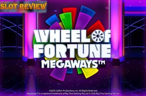 Wheel of Fortune Megaways